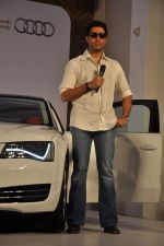 Abhishek Bachchan at Audi A8 launch in Mumbai on 3rd Aug 2012 (15).JPG